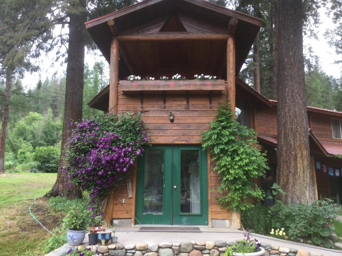 China Bend Winery Bed And Breakfast Kettle Falls 外观 照片