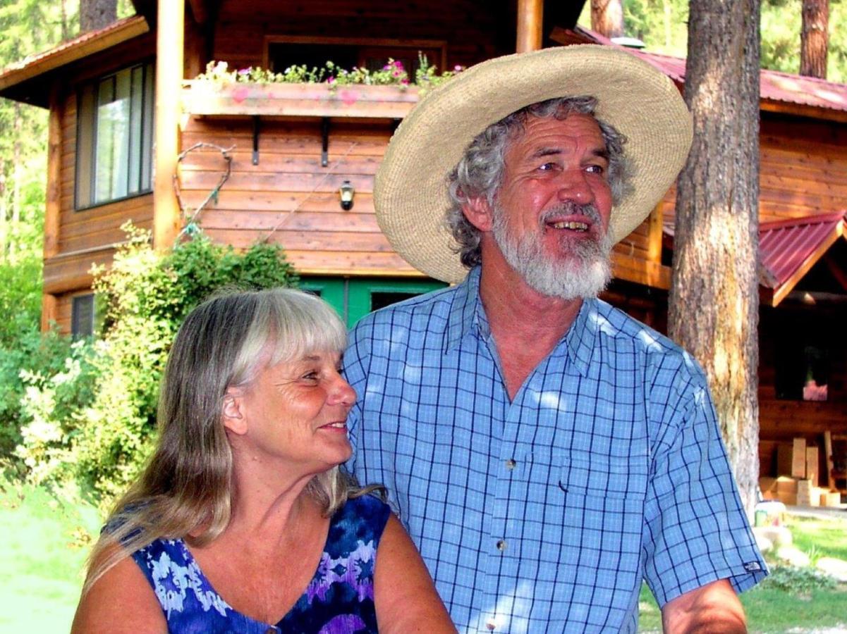 China Bend Winery Bed And Breakfast Kettle Falls 外观 照片