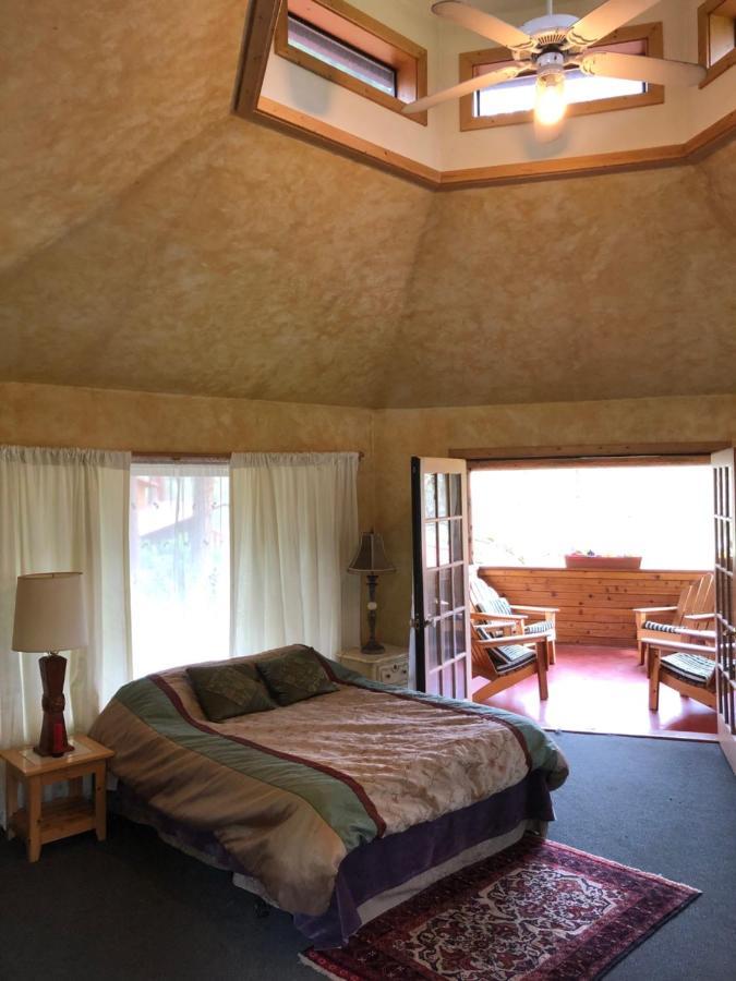 China Bend Winery Bed And Breakfast Kettle Falls 外观 照片