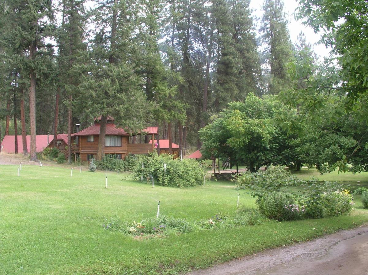 China Bend Winery Bed And Breakfast Kettle Falls 外观 照片