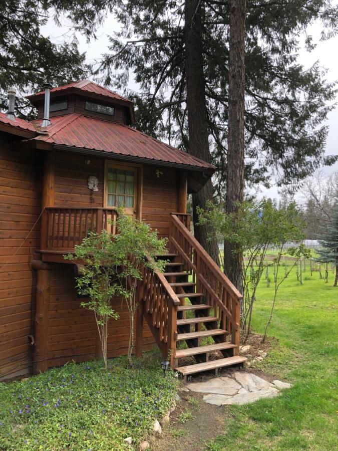 China Bend Winery Bed And Breakfast Kettle Falls 外观 照片